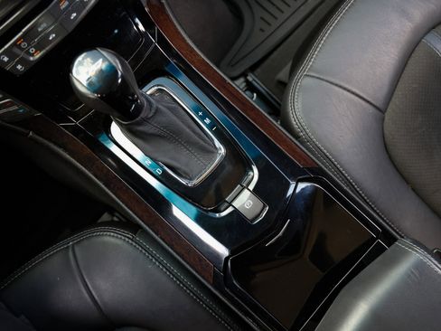 Used 2013 Cadillac CTS V w/ Wood Trim Package RWD image 44
