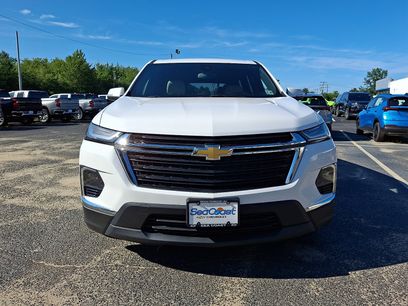Used 2023 Chevrolet Traverse LS w/ Safety Package