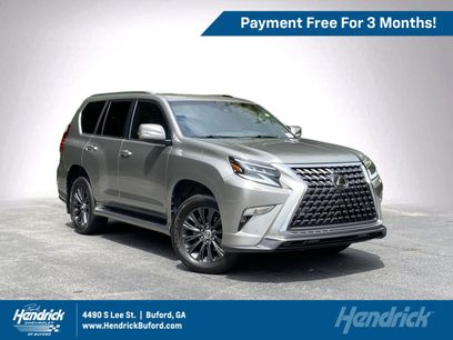 Used 2021 Lexus GX 460 Premium