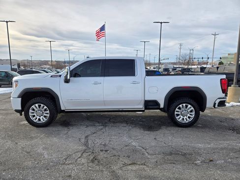 Used 2023 GMC Sierra 2500 Denali w/ Denali Ultimate Package image 7