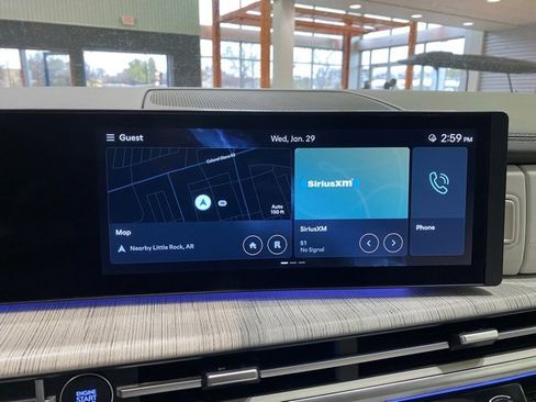 New 2025 Hyundai Santa Fe Calligraphy image 14