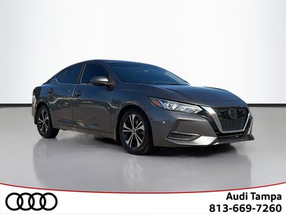 Used 2020 Nissan Sentra SV