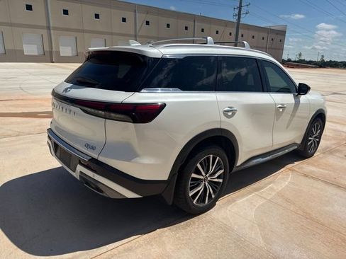 Used 2023 INFINITI QX60 Sensory w/ Vision Package AWD/4WD image 5