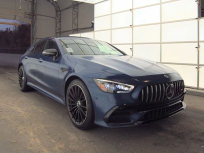 Used 2021 Mercedes-Benz AMG GT 43