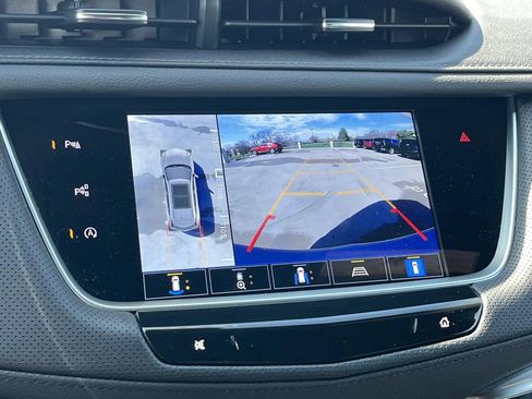 Used 2026 Cadillac XT5 Premium Luxury image 33