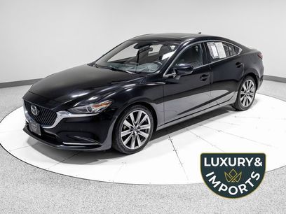 Used 2018 MAZDA MAZDA6 Signature