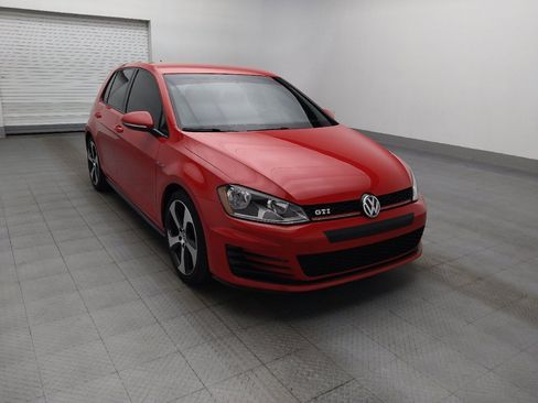 Used 2015 Volkswagen GTI Autobahn FWD image 13