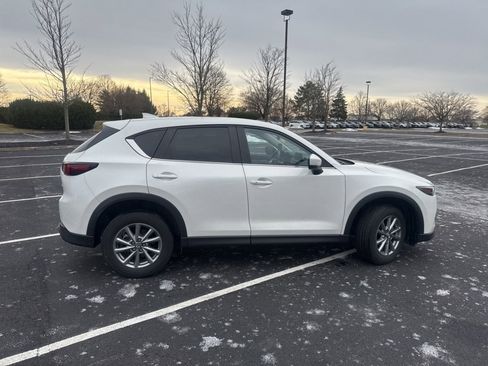 Used 2023 MAZDA CX-5 AWD 2.5 S w/ Select Package image 12