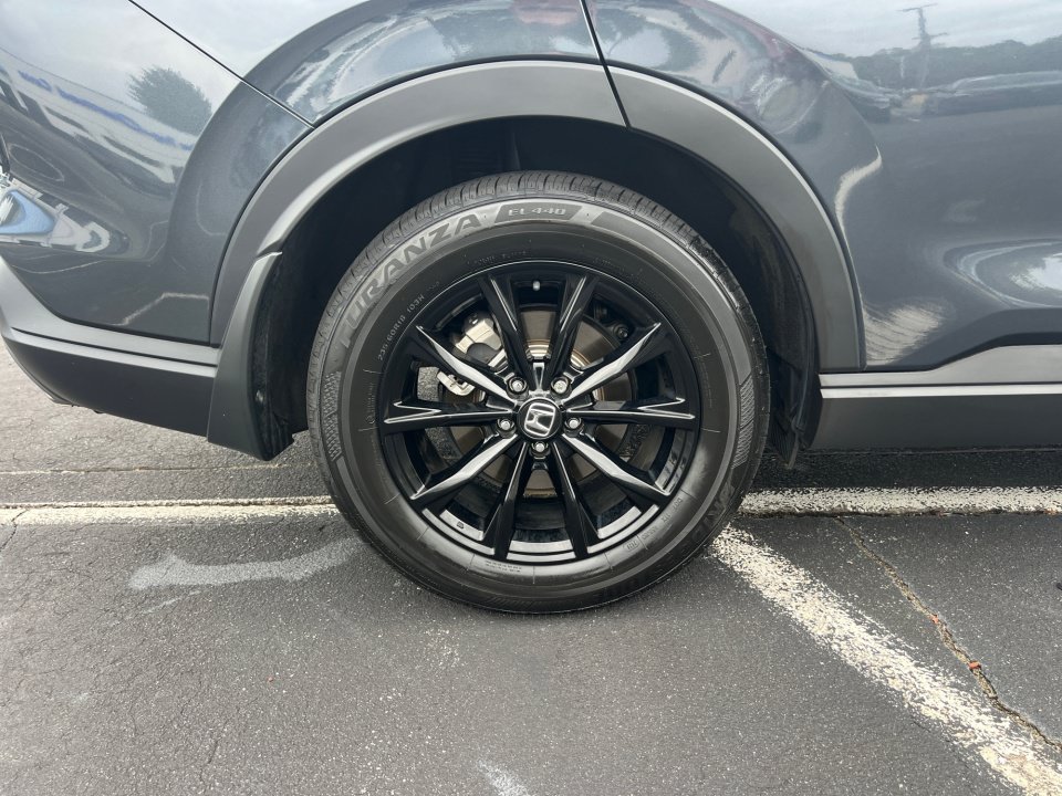 Certified 2024 Honda CR-V Sport image 23