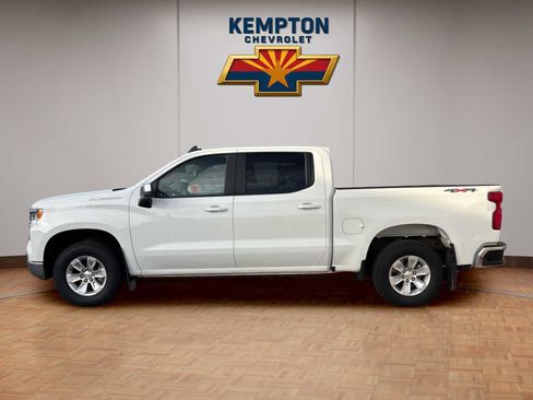 Used 2025 Chevrolet Silverado 1500 LT w/ Work Truck Package image 3