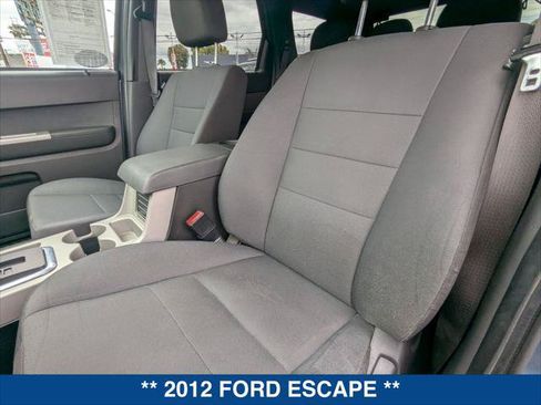 Used 2012 Ford Escape XLT FWD image 19