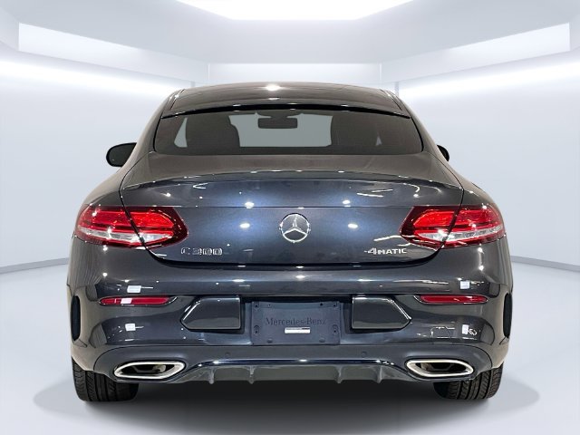 Used 2021 Mercedes-Benz C 300 4MATIC Coupe image 7