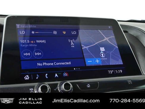 Used 2020 Cadillac CT5 Luxury w/ Sun And Sound Package RWD image 17