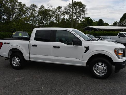 Used 2021 Ford F150 XL w/ Equipment Group 101A High AWD/4WD image 41