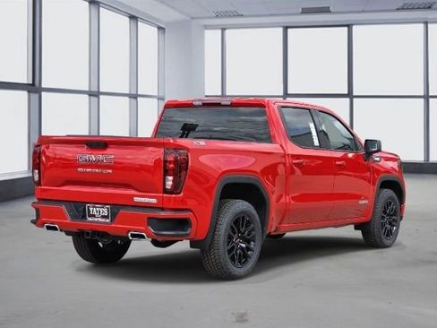 New 2026 GMC Sierra 1500 Elevation AWD/4WD image 3