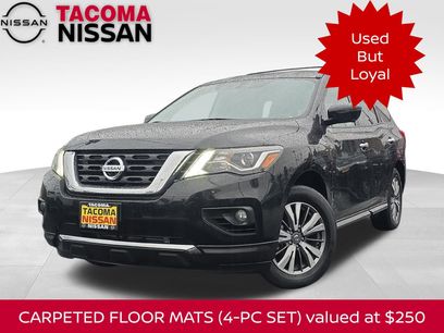 Used 2020 Nissan Pathfinder SL