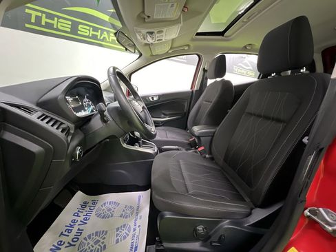 Used 2018 Ford EcoSport SE FWD image 17