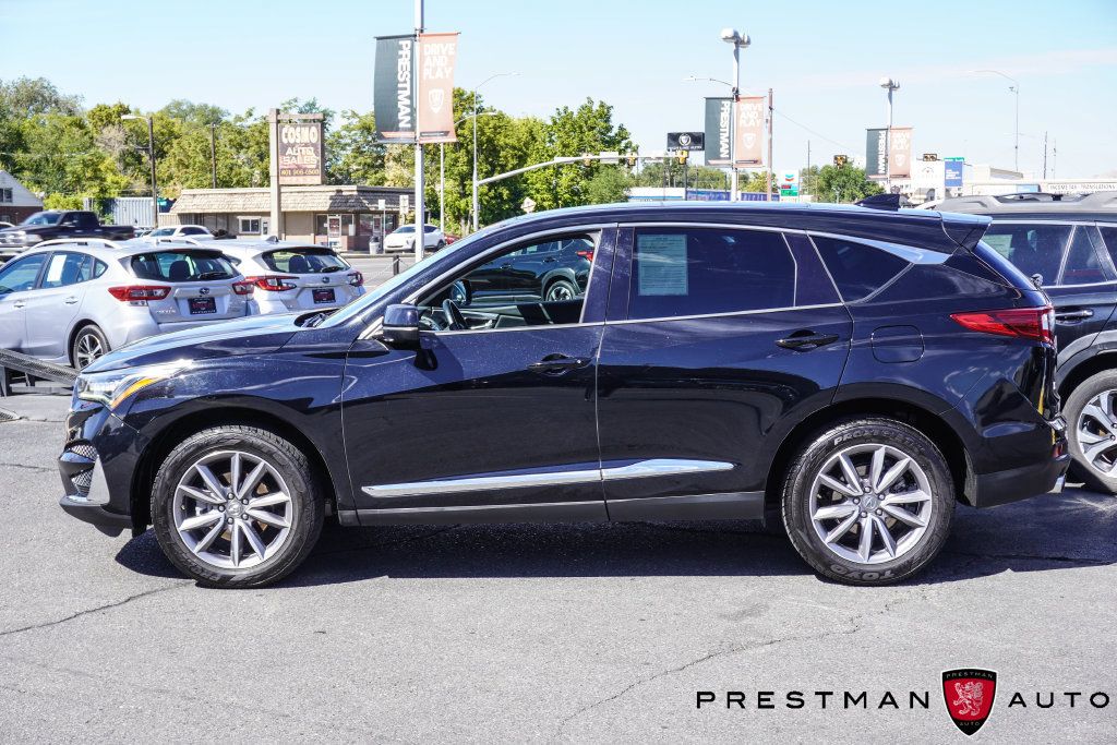 Used 2020 Acura RDX w/ Technology Package FWD image 9