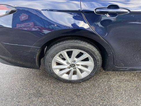 Certified 2021 Toyota Camry LE image 12