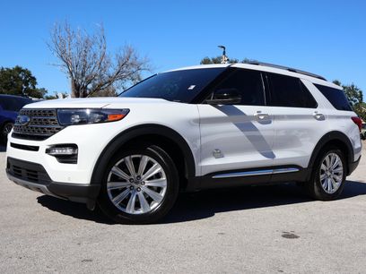 Used 2024 Ford Explorer King Ranch w/ Technology Package