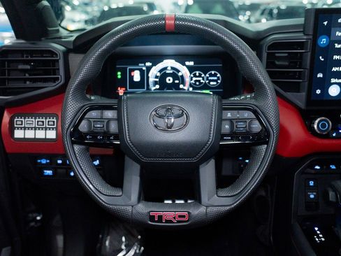 Used 2024 Toyota Sequoia TRD Pro AWD/4WD image 64