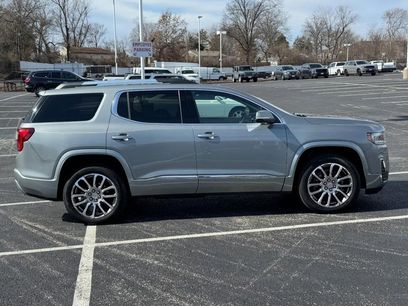 Used 2023 GMC Acadia Denali w/ Denali Ultimate Package