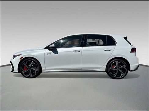 New 2025 Volkswagen GTI SE image 3