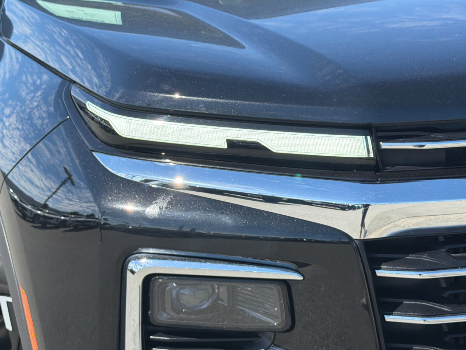 Used 2025 Chevrolet Traverse LT w/ Enhanced Driving Package FWD image 39