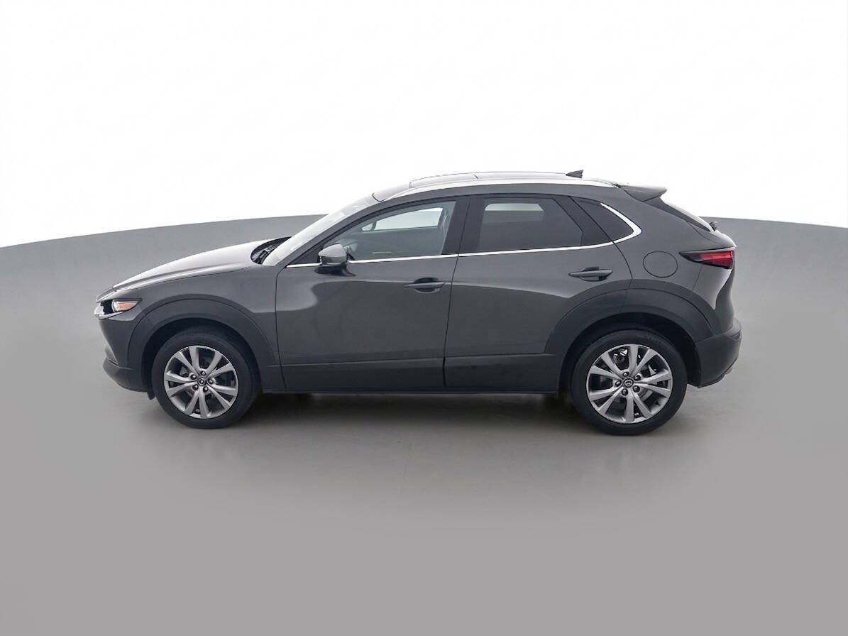 Used 2022 MAZDA CX-30 AWD 2.5 S w/ Premium Package image 8