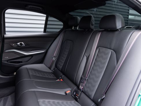 Used 2024 BMW M3 Competition w/ Executive Package AWD/4WD image 20