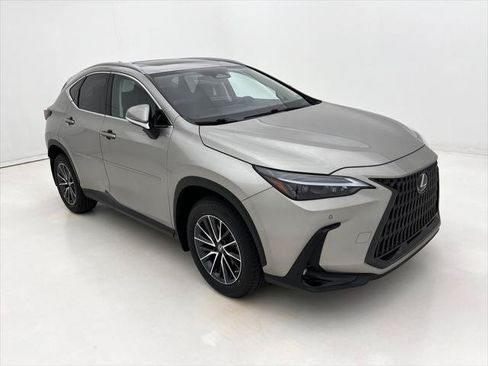 Certified 2022 Lexus NX 350 AWD image 2