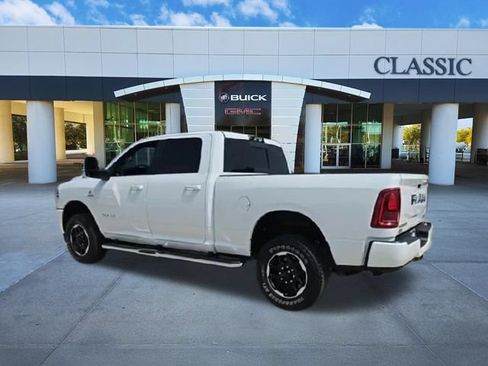 Used 2025 RAM 2500 Laramie AWD/4WD image 6