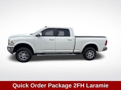 Used 2018 RAM 2500 Laramie image 2