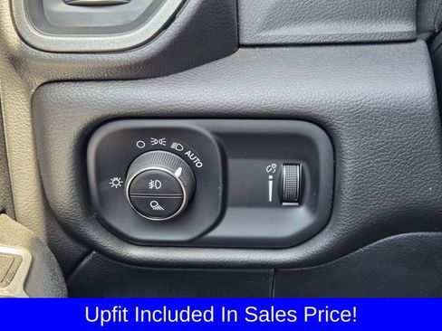 New 2024 RAM 2500 Tradesman image 16