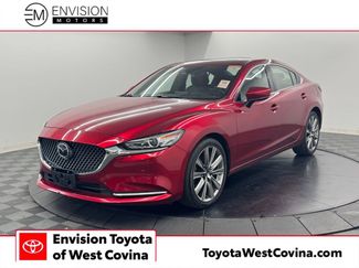 Used 2019 MAZDA MAZDA6 Signature FWD video 1