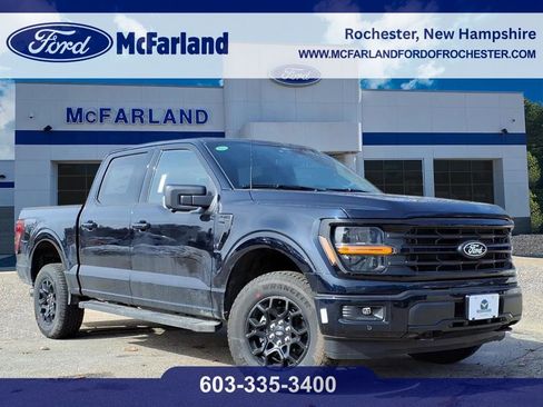 New 2026 Ford F150 XLT w/ Equipment Group 302A MID AWD/4WD image 1