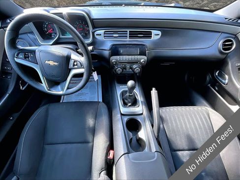 Used 2014 Chevrolet Camaro LS RWD image 13