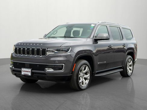 Used 2022 Jeep Wagoneer Series I w/ Convenience Group I image 3