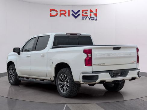 Used 2019 Chevrolet Silverado 1500 RST w/ All-Star Edition AWD/4WD image 3