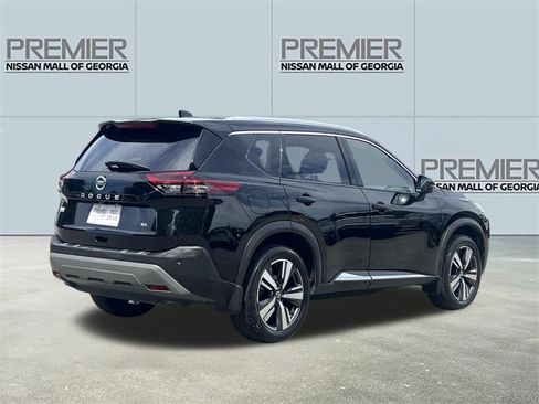Certified 2021 Nissan Rogue SL w/ Premium Package FWD image 26
