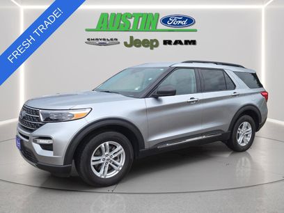 Used 2024 Ford Explorer XLT w/ Equipment Group 202A