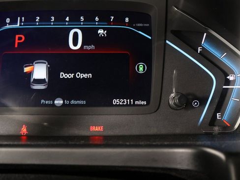 Used 2024 Honda Odyssey EX-L image 18