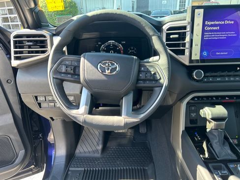 New 2026 Toyota Tundra Limited AWD/4WD image 21