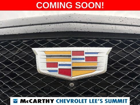 Used 2022 Cadillac Escalade Sport Platinum w/ Heavy-Duty Trailer Package AWD/4WD image 23