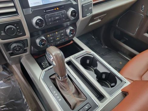 Used 2020 Ford F150 King Ranch w/ Equipment Group 601A Luxury image 31