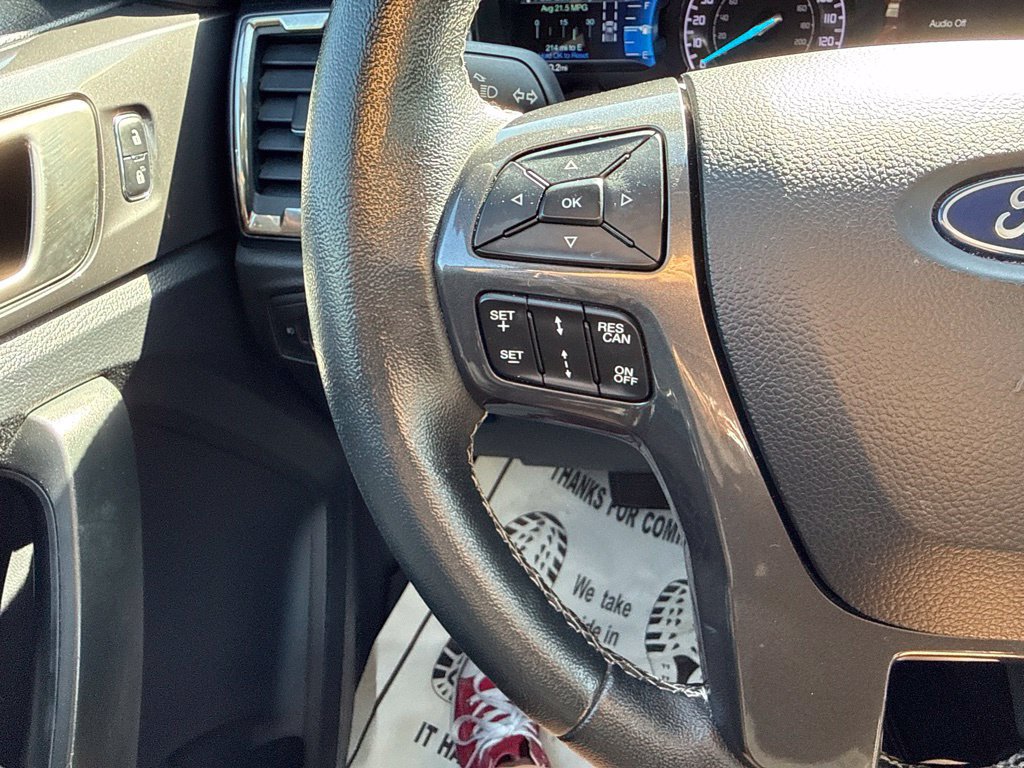 Used 2019 Ford Ranger Lariat w/ Black Appearance Package AWD/4WD image 38