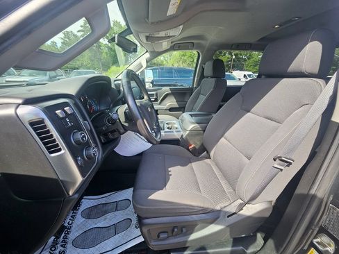 Used 2017 Chevrolet Silverado 3500 LT w/ LT Convenience Package AWD/4WD image 14