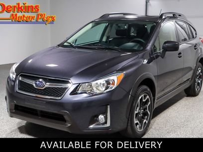 Used 2016 Subaru Crosstrek 2.0i Premium w/ Moonroof Package