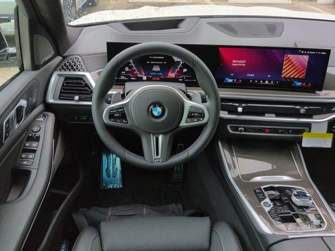 New 2026 BMW X5 M60i AWD/4WD image 16