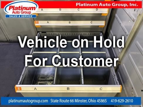 Used 2016 Chevrolet Express 3500 Extended RWD image 34
